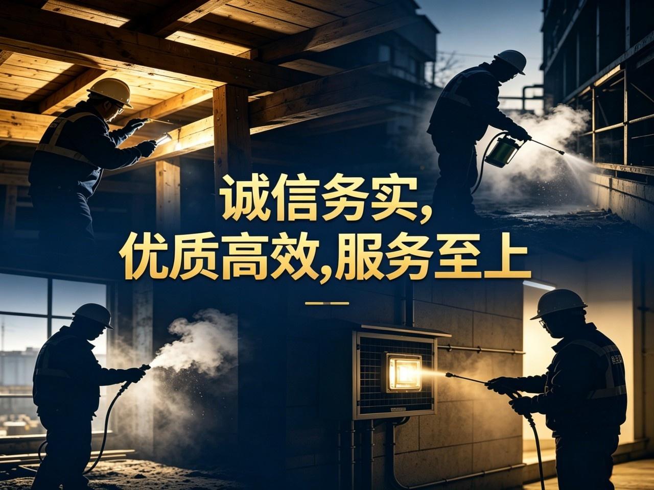 高邮市白蚁防治中心电话号码｜全市免费上门检查虫害服务